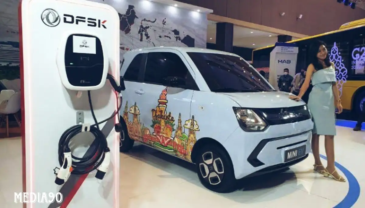 BYD Hingga Wuling Siap Ramaikan Pameran Khusus Kendaraan Listrik PEVS 2024