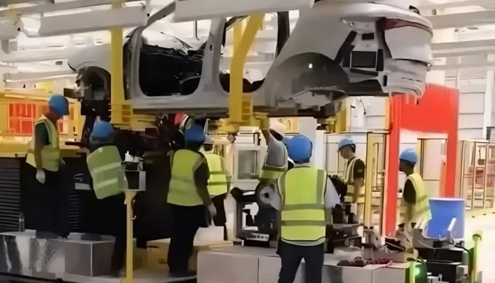 BYD Mulai Uji Coba Produksi Mobil di Thailand, Kapan Indonesia Ikut Beraksi?