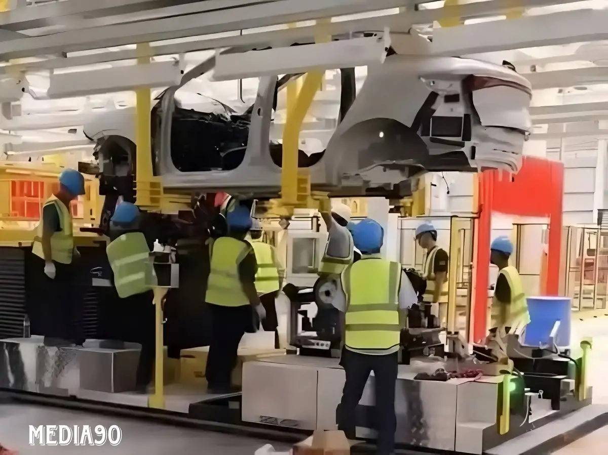 BYD Mulai Uji Coba Produksi Mobil Di Thailand, Indonesia Kapan