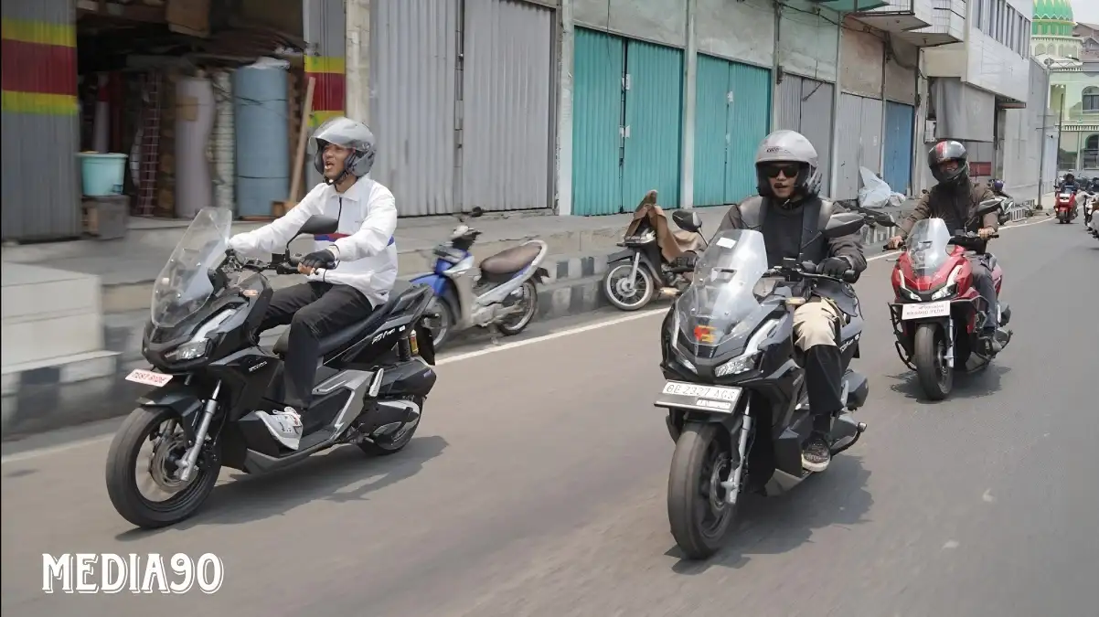 Ban Sering Selip Saat Jalanan Licin, Begini Cara Atasi Permasalahannya