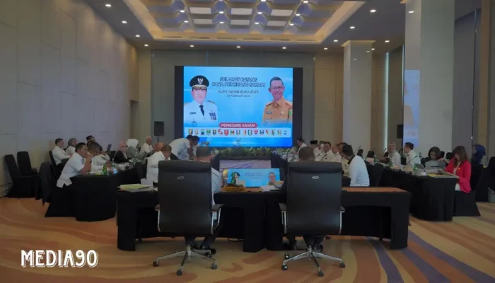Kolaborasi Bank Lampung dan Bank Jatim: Memperkuat Pertumbuhan Bersama