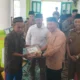 Bareng Baznas, Pj Bupati Tanggamus Salurkan Bantuan Dana Hibah Untuk Masjid Tiga Kecamatan