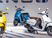 Astra Motor Natar Rilis Enam Varian Warna untuk Motor New Honda Stylo 160!