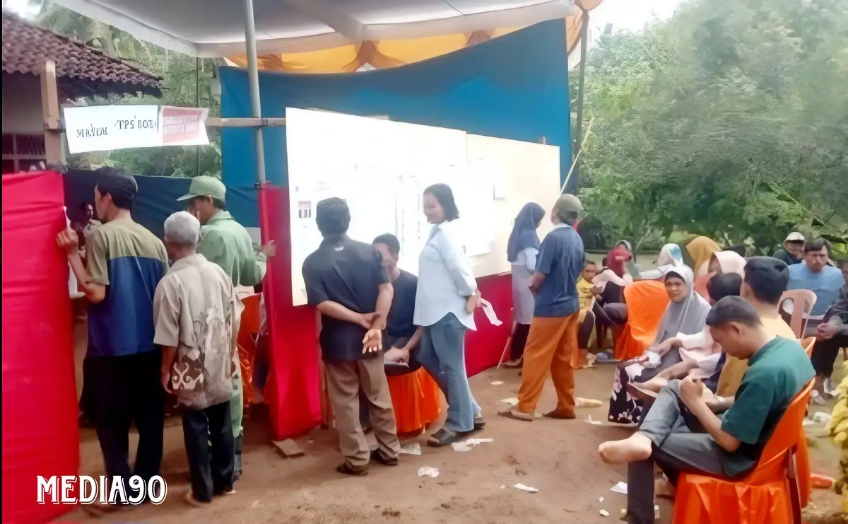 Bawaslu RI Rekomendasikan Penghitungan Ulang Suara 148 TPS di Lampung
