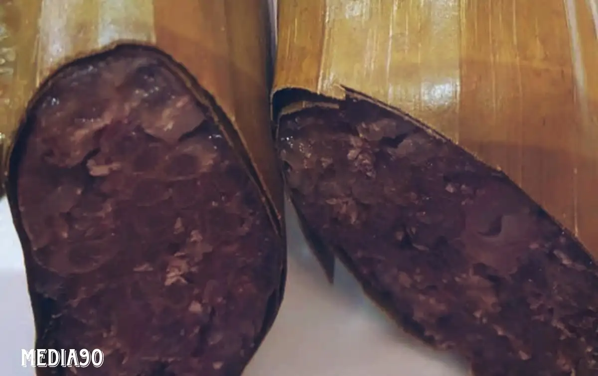 Bebai Maghing, Kue Khas Ulun Lappung untuk Buka Puasa Ramadan, Begini Cara Membuatnya