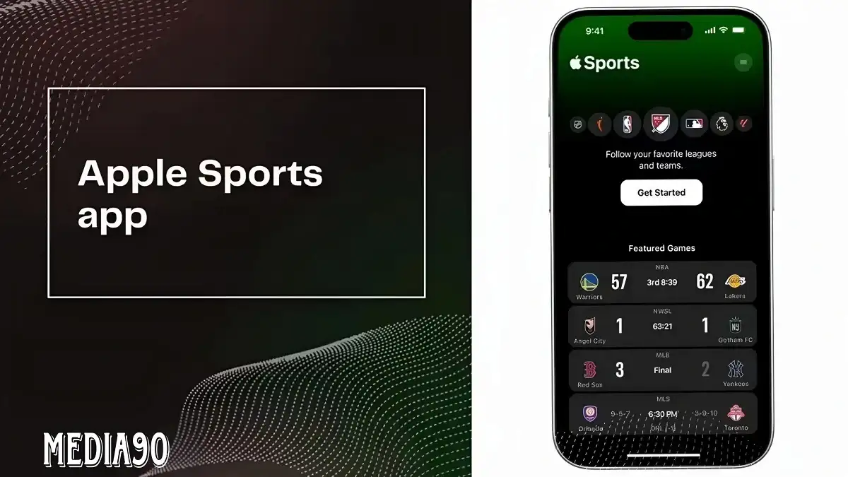 Begini cara menggunakan aplikasi Apple Sports di iPhone, bisa lihat skor real time dan peluang taruhan