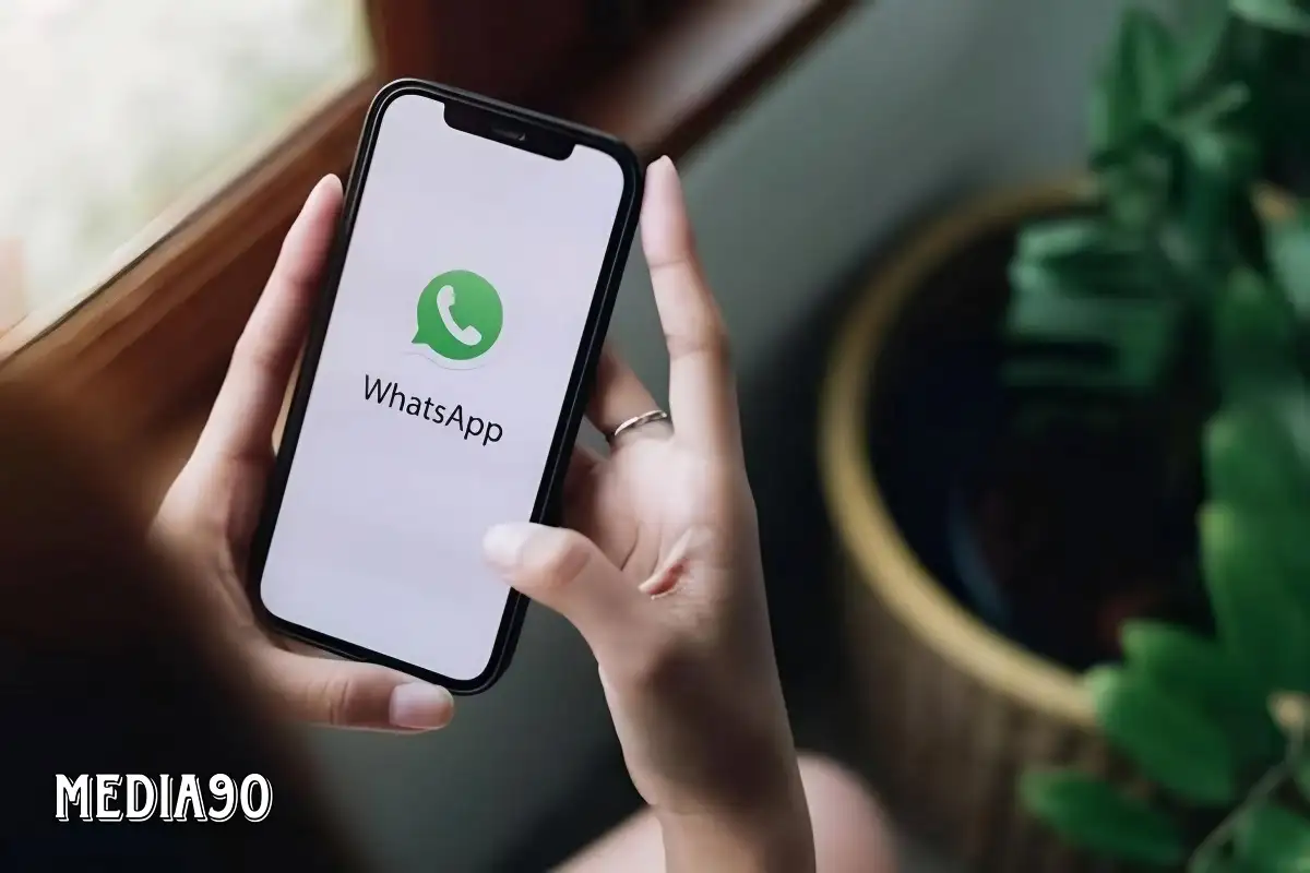 Begini cara menggunakan opsi format teks baru WhatsApp, bikin pesan kamu semakin epik