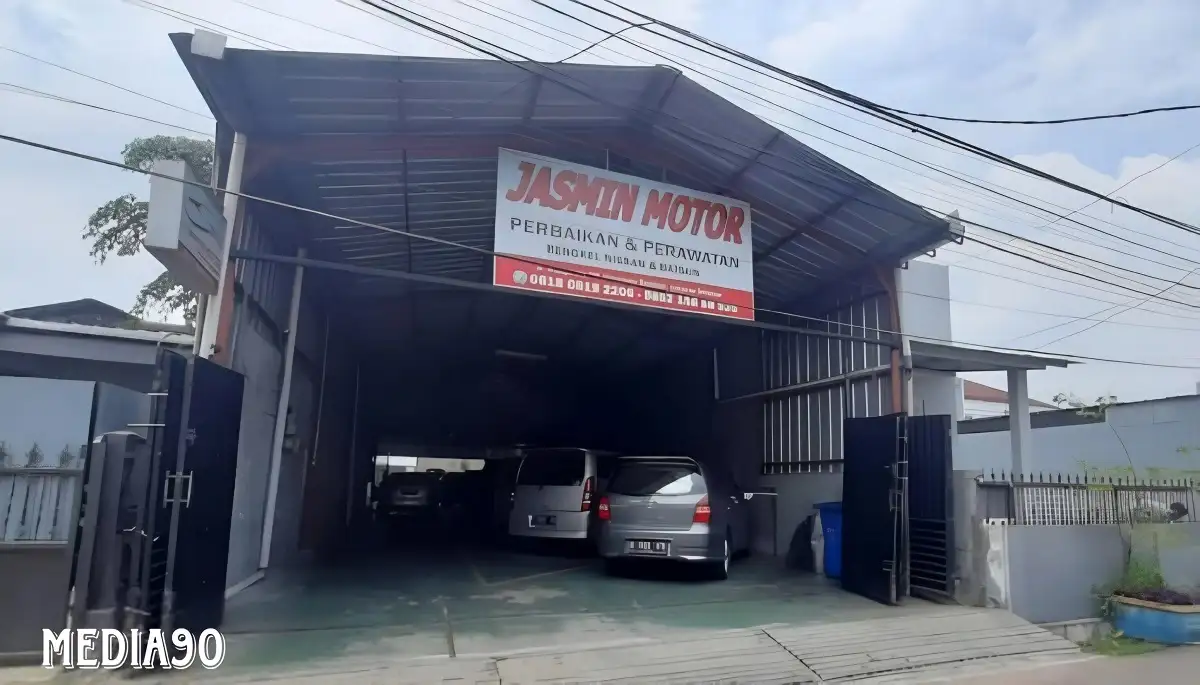 Bengkel Spesialis Nissan Terdekat Dengan Anda, Ini Rekomendasinya