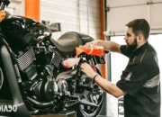 Rahasia Durasi Servis Motor yang Tepat! Temukan Jawabannya Di Sini!