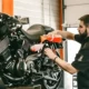 Berapa Lama Idealnya Servis Motor Ini Jawabannya!