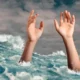 Berenang Hanya Andalkan Pelepah Pisang, Remaja di Sidomulyo Lampung Selatan ini Hilang Dibawa Arus Sungai