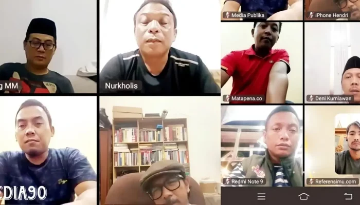 18 Media Online Bersatu: Deklarasi Asosiasi Media Siber Lampung
