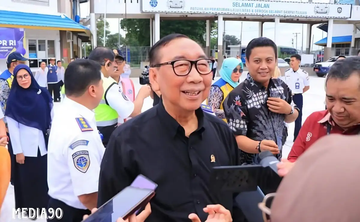 Bikin Jalan di Lampung Cepat Rusak, Komisi V DPR RI Minta Pemprov Tindak Tegas Truk ODOL