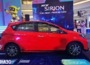 Pilihan Terjangkau! Daihatsu Sirion Bekas 2022 Dibanderol di Bawah Rp200 Juta