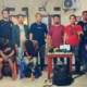 Bobol Tiga Rumah dan Gondol Motor di Tulang Bawang, Polsek Banjar Agung Ringkus Dua Pria Asal Mesuji ini
