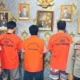 Bobol Toko Emas Rejeki Pasar Bakauheni Lampung Selatan, Tiga Pria ini Gondol Perhiasan Rp150 Juta