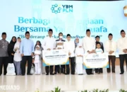 Yayasan Baitul Maal PLN Terus Berbakti: Bantuan Ramadan untuk Anak Yatim, Dhuafa, dan Kaum Difabel