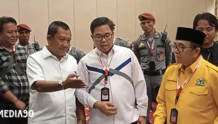 Mahkamah Partai Dijegal Caleg Golkar dengan Gugatan Terkait Dugaan Pengelembungan Suara di Tulangbawang Barat
