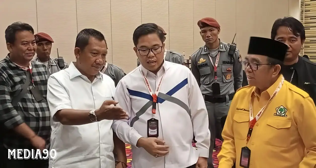 Caleg Golkar Gugat Dugaan Pengelembungan Suara di Tulangbawang Barat ke Mahkamah Partai