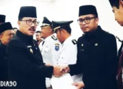 Perombakan Kepemimpinan: Camat Sidumulyo dan Tanjungsari Lampung Selatan Berpindah, Inilah Pergantian Terbaru!
