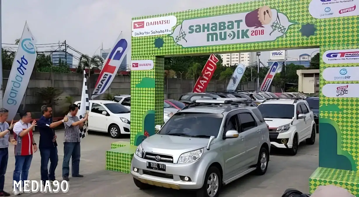 Cara Berkendara Irit Saat Mudik, Perhatikan Langkahnya