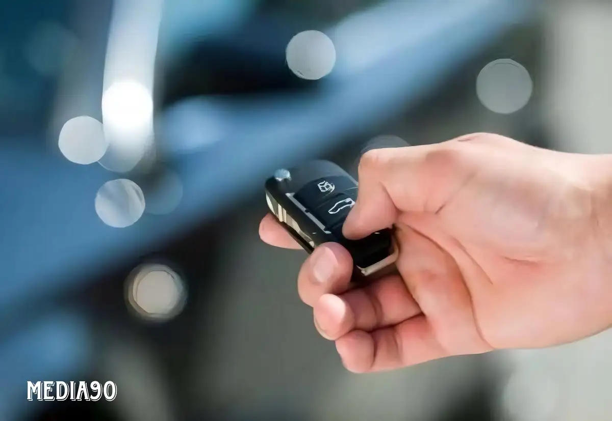 Cara Mematikan Alarm Mobil Yang Tiba-Tiba Bunyi, Jangan Panik…