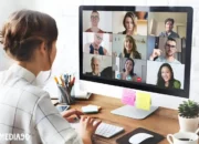 Tips: Menonaktifkan Fitur Mirroring di Zoom untuk Tampilan yang Tidak Terbalik