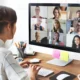 Cara menonaktifkan fitur mirroring di Zoom agar tampilan kamu tidak terbalik