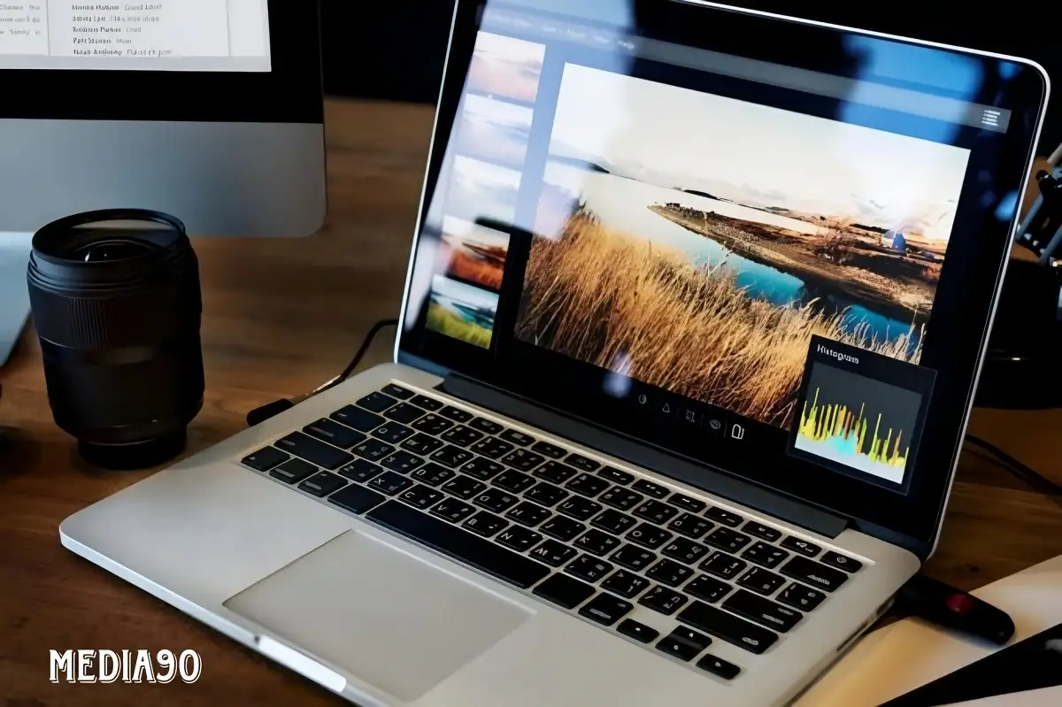 Cara mudah membuat wallpaper bergerak di laptop Windows 11, tampilan layar jadi tambah estetis