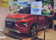 Booth Carsome Hadir di Hypermart Karawaci dengan Promo Spesial!