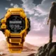 Casio rilis G-Shock yang dirancang untuk survival, dibekali monitor denyut jantung dan GPS