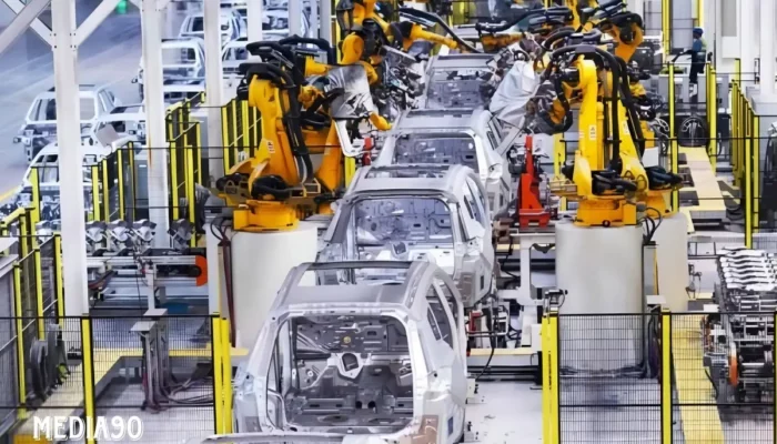 Chery Berencana Memperbesar Kapasitas Produksi Pabriknya untuk Peningkatan Volume Produksi