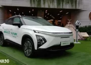 Chery Merilis Aplikasi Car Link O untuk Omoda E5: Inilah Fitur dan Fungsinya!