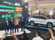 Chery Perluas Kuota Promo Harga Omoda E5 untuk 4 Ribu Konsumen