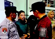 Pria yang Merampas HP Sopir Truk Terlantar di Kapal Feri KMP Batumandi Diamankan oleh KSKP Bakauheni