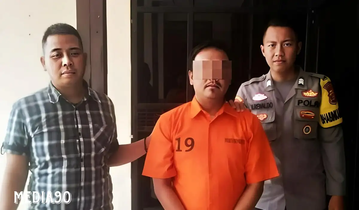 Curi Speaker Aktif di Toko Erafone Pringsewu, Ternyata Pelakunya Oknum Satpol PP Pesawaran
