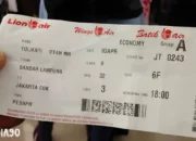 KPPU Gelar Panggilan Terkait Kenaikan Harga Tiket Pesawat Mendekati Lebaran
