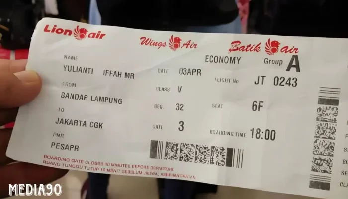 KPPU Gelar Panggilan Terkait Kenaikan Harga Tiket Pesawat Mendekati Lebaran