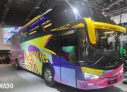 DCVI Rilis Kendaraan Baru Mercedes-Benz di GIICOMVEC 2024: Bus dan Truk Terkini!