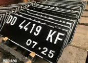 Update Terbaru: Daftar Lengkap Kode Plat Nomor Kendaraan di Seluruh Indonesia