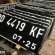 Daftar Lengkap Kode Plat Nomor Kendaraan Di Seluruh Indonesia Terbaru