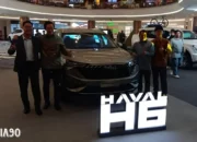 Mendekatkan Diri ke Konsumen: GWM Hadirkan Pameran Kendaraan di Mal