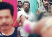 Pria Semaka Tanggamus Dendam Keluarga, Bacok Sepupu Hingga Luka Berat: Kisah Berdarah di Balik Konflik