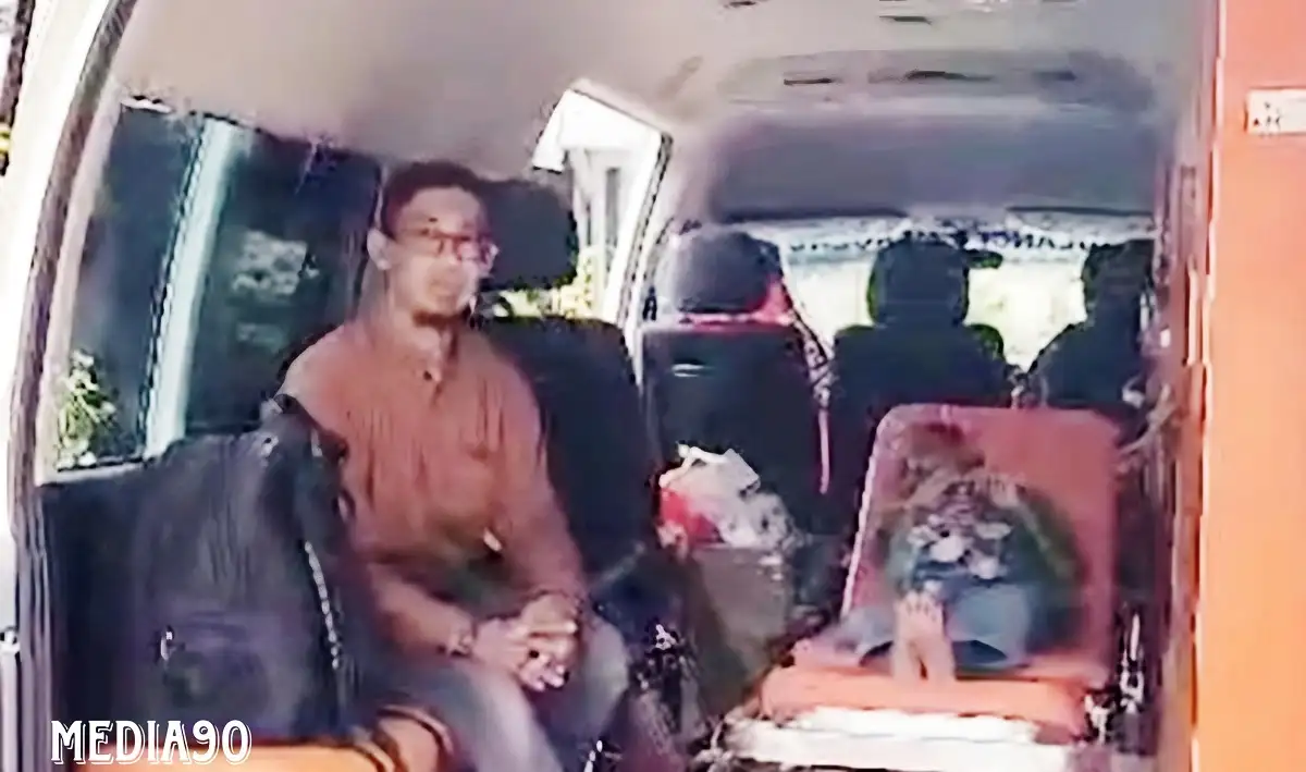 Derita Tumor, Pemkab Lampung Selatan Bantu Berobat Anak Asal Cugung Rajabasa ini ke RSCM Jakarta