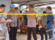 Tragedi di Seputih Banyak: Remaja 17 Tahun Buntuti Polisi Hingga Tragedi Maut