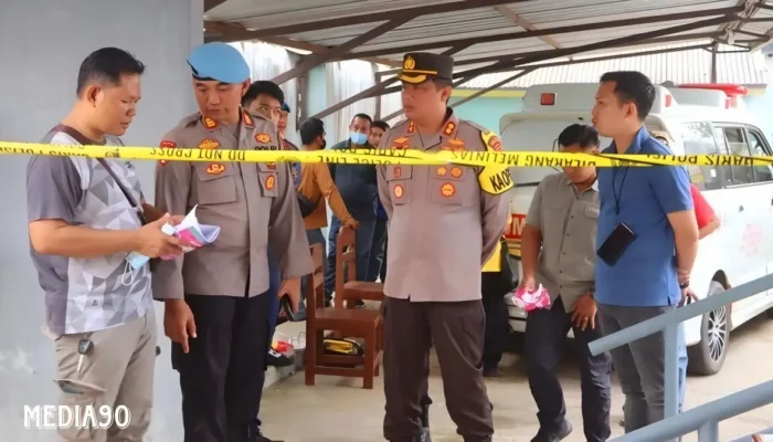 Tragedi di Seputih Banyak: Remaja 17 Tahun Buntuti Polisi Hingga Tragedi Maut