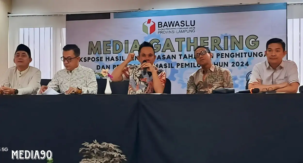 Diduga Kuat Terima Uang dari Caleg, Bawaslu Ajukan Kasus Anggota KPU Bandar Lampung ke DKPP