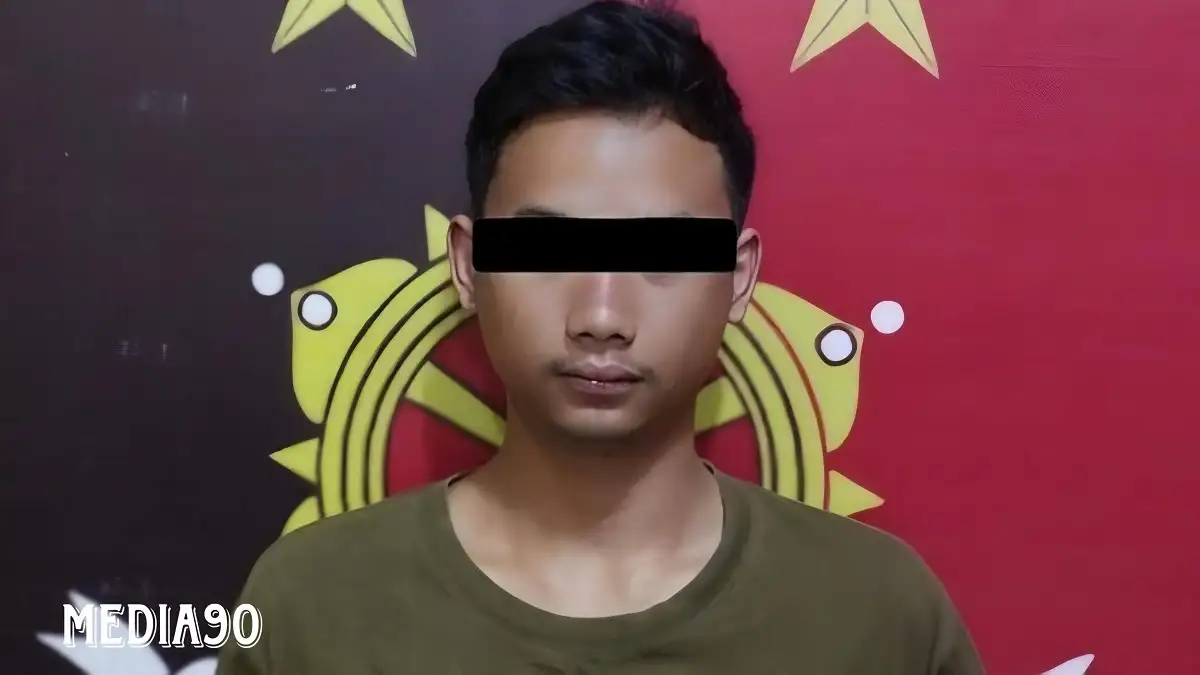 Dilarang Gadai Motor, Remaja Asal Metro ini Tega Cekik Ibu Kandung