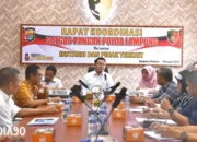 Satgas Pangan Polda Lampung Kawal Distribusi Bahan Pokok Saat Ramadan, Larangan Nimbun Ditegaskan