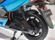 Dinamo Motor Listrik ALVA Rusak Diganti Tanpa Perlu Perubahan Nomor Mesin di STNK